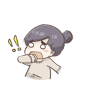 ことね ちゃん！（個別スタンプ：17）