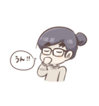 ことね ちゃん！（個別スタンプ：21）
