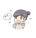ことね ちゃん！（個別スタンプ：24）