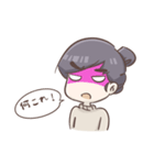 ことね ちゃん！（個別スタンプ：28）