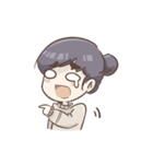 ことね ちゃん！（個別スタンプ：36）