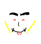 愉快なBOY（個別スタンプ：21）