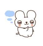 うさぎのプッチ（個別スタンプ：26）