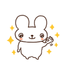 うさぎのプッチ（個別スタンプ：30）