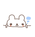 うさぎのプッチ（個別スタンプ：35）