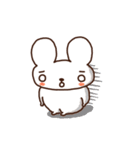 うさぎのプッチ（個別スタンプ：36）
