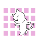 猫のダンス（個別スタンプ：19）