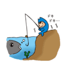 ぎょねっと（個別スタンプ：5）