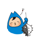 ぎょねっと（個別スタンプ：12）