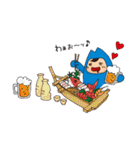 ぎょねっと（個別スタンプ：18）