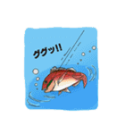 ぎょねっと（個別スタンプ：22）