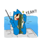 ぎょねっと（個別スタンプ：23）