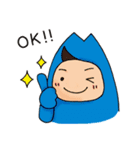 ぎょねっと（個別スタンプ：30）