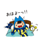 ぎょねっと（個別スタンプ：36）