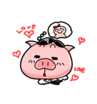 ぶたまるくん2（個別スタンプ：36）