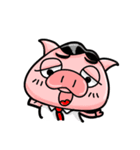 ぶたまるくん2（個別スタンプ：38）