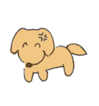 みんなのどーぶつ（個別スタンプ：10）