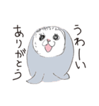 みんなのどーぶつ（個別スタンプ：30）