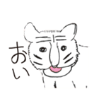 みんなのどーぶつ（個別スタンプ：39）