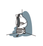 シマッキー（個別スタンプ：4）