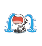 シマッキー（個別スタンプ：19）