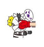 シマッキー（個別スタンプ：22）