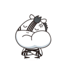シマッキー（個別スタンプ：24）