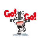 シマッキー（個別スタンプ：35）