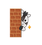 シマッキー（個別スタンプ：40）