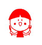 RGB家族スタンプ（個別スタンプ：9）