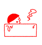 RGB家族スタンプ（個別スタンプ：10）
