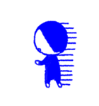 RGB家族スタンプ（個別スタンプ：30）