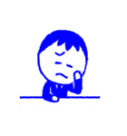 RGB家族スタンプ（個別スタンプ：32）