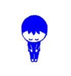 RGB家族スタンプ（個別スタンプ：35）