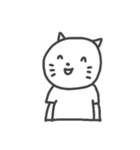 近所のねこ（個別スタンプ：1）