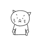 近所のねこ（個別スタンプ：2）