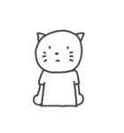 近所のねこ（個別スタンプ：3）