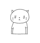 近所のねこ（個別スタンプ：4）
