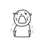 近所のねこ（個別スタンプ：10）