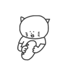 近所のねこ（個別スタンプ：13）
