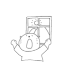 近所のねこ（個別スタンプ：18）
