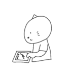 近所のねこ（個別スタンプ：21）