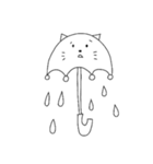 近所のねこ（個別スタンプ：28）