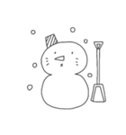 近所のねこ（個別スタンプ：29）