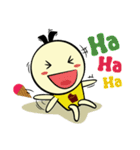 Icy : ice cream lover（個別スタンプ：7）