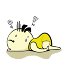 Icy : ice cream lover（個別スタンプ：10）