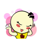 Icy : ice cream lover（個別スタンプ：15）