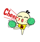 Icy : ice cream lover（個別スタンプ：20）