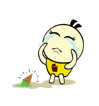 Icy : ice cream lover（個別スタンプ：24）