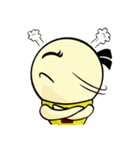 Icy : ice cream lover（個別スタンプ：31）